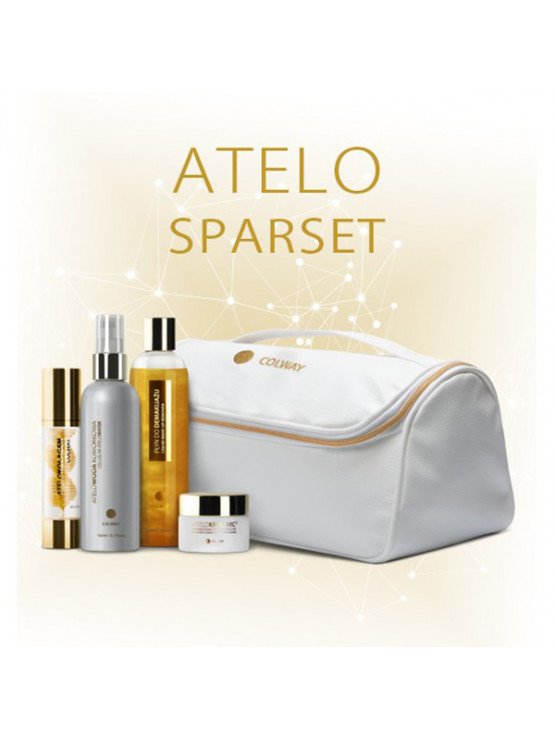 Златен комплект ATELO COLWAY Златен комплект ATELO COLWAY