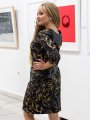 Празнична дамска рокля Жар птица Празнична дамска рокля Жар птица