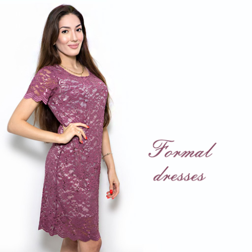 Formal dresses