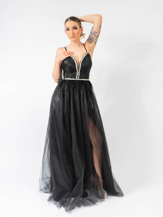 Long formal dress Nataly Long formal dress Nataly