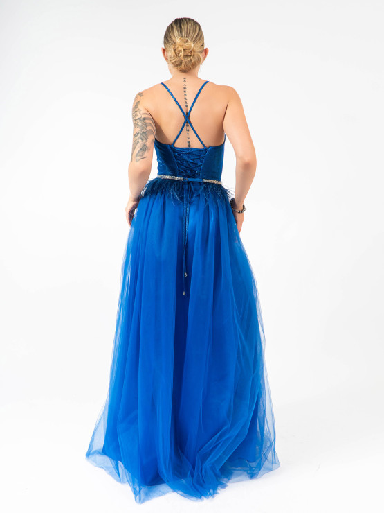 Long formal dress Nataly Long formal dress Nataly